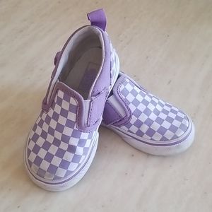 Vans Toddler Slip-on Shoes